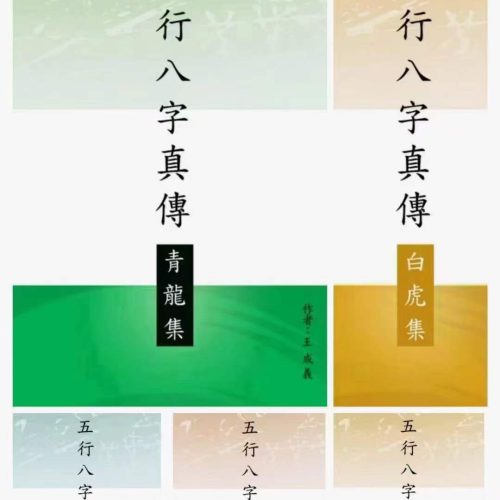 王成义五行八字真传
