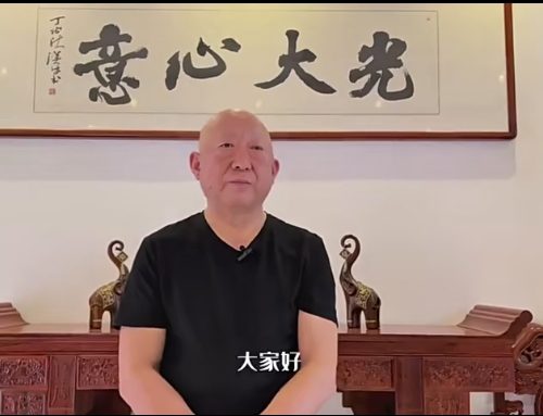 戴家拳四个基础功法