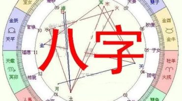 八字算命诀窍