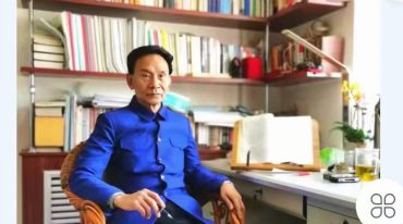 马保平教授详解《阴符经》