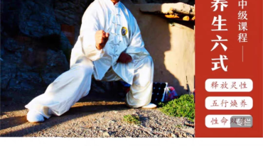 两仪六式养生法
