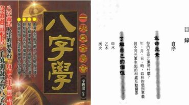 一次完全学会八字学 辛筱淇著