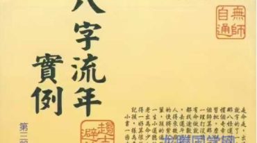 朱原主 八字流年实例 第三部 218单页.pdf