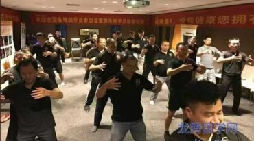 黄庭禅静心助眠养生 站桩静坐