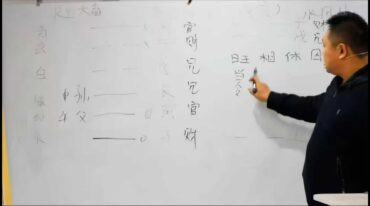 许子杰 古法六爻