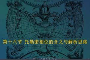 左手天命西方占星系统教学