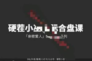 硬茬小巫人际合盘占星课