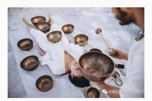 颂钵进阶 大脚钵阵法排列