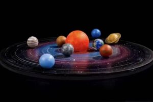 若道原型占星培训共8节课视频全8.8G 若道原型占星基础课程