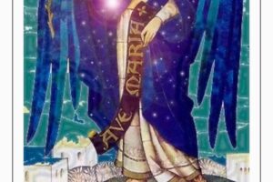 慕祀仪舍 加百列