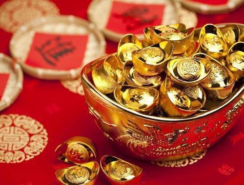 金母民间催财法