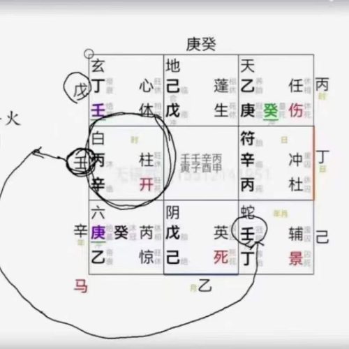 无境秒道2023阴盘奇门遁甲面授