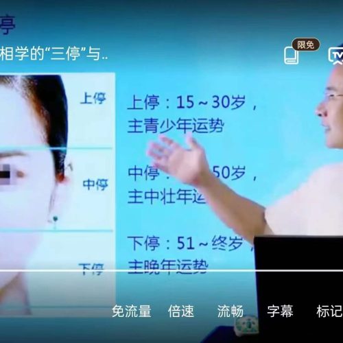 袁燊女子面相学与面相设计
