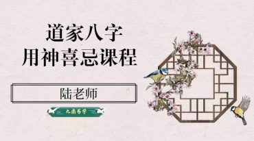 陆老师道家八字