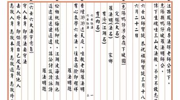罗法明六壬仙法