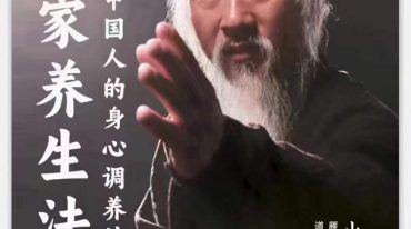 山云道长 道家养生法 阴阳平衡 性命双修 全10讲超清视频课