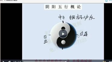 易禅八字初中高