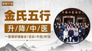 金氏五行升降