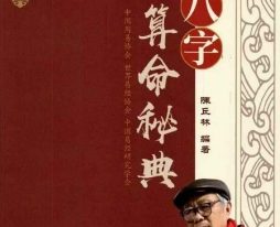 陈丘林-算命三部曲