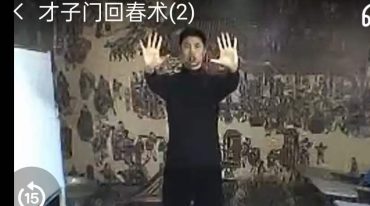 涂金盛 才子门回春术​​