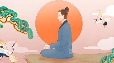 胡子老师打坐的智慧