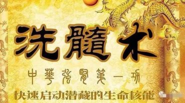 道秘家‬传洗髓功