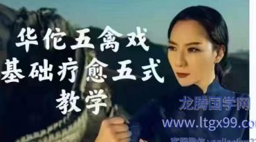 华佗五禽戏