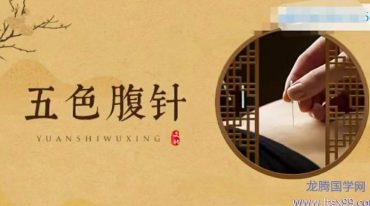 《五色八卦腹针》袁华老师主讲