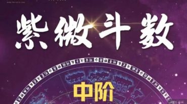 陈小飞 钦天门紫微斗数