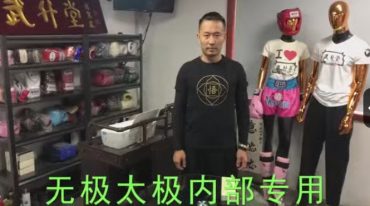 赵翼龙无极明眸课