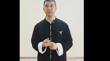 张斌 活腿八法训练营