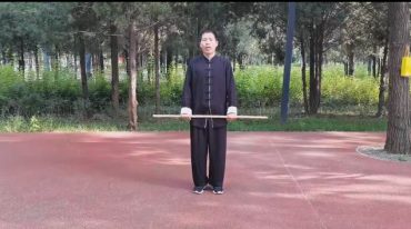 鞭赶太极教练