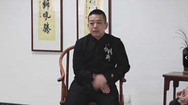 胡玉涛老师：八极拳实战技术讲解