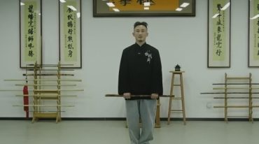 胡玉涛短棍123集