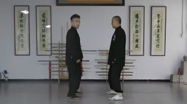 八极拳·实战对练课包