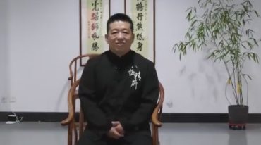 胡玉涛抖音八极拳教程系列2500