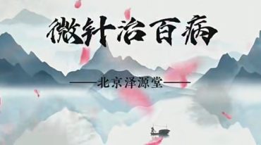 张云飞—微针治百病系列网课【带秘方完整版】
