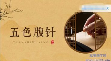 袁华—五色八卦腹针