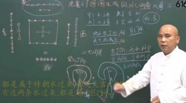 周锦伦《黄石公翻卦九星透解》内部视频课程49集