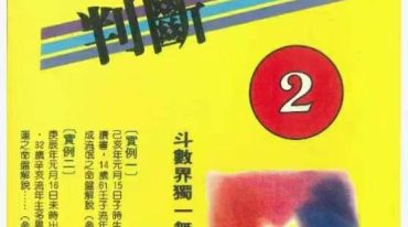 紫薇斗数判断 1+2 册 合集