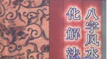 李计忠 八字风水化解法 200页.pdf