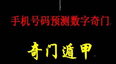朱坤数字奇门朱昆数字奇门刘氏奇门数字奇门手机号预测纸质版资料153页