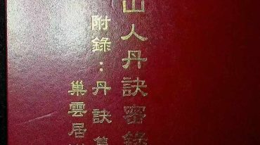 体真山人丹诀密录别集（93页）.pdf