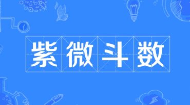 大胡子斗数