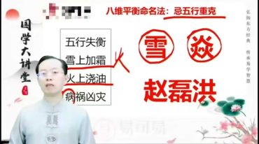 易昌 易学风水化解经典班