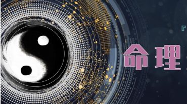 李金霖 易学命理语音课