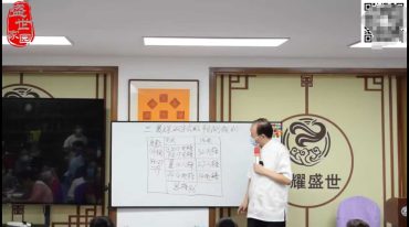 王耀田教授姓名学高级班
