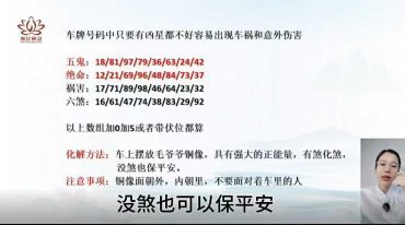 辰南号码玄机 高阶班