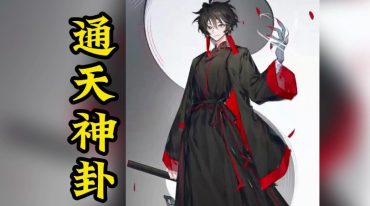 法惠 通天神卦 法卦祭炼+传法符