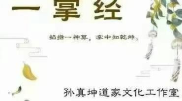 孙真坤一掌经